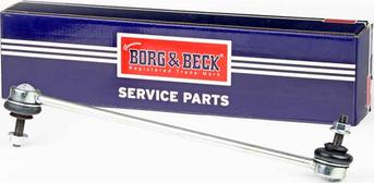 Borg & Beck BDL7449 - Asta / Puntone, Stabilizzatore www.autoricambi360.it