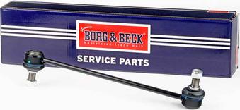 Borg & Beck BDL7445 - Asta / Puntone, Stabilizzatore www.autoricambi360.it
