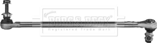 Borg & Beck BDL7454 - Asta / Puntone, Stabilizzatore www.autoricambi360.it