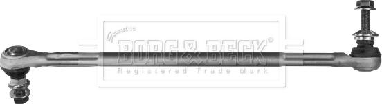 Borg & Beck BDL7455 - Asta / Puntone, Stabilizzatore www.autoricambi360.it