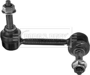 Borg & Beck BDL7450 - Asta / Puntone, Stabilizzatore www.autoricambi360.it