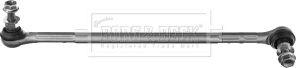 Borg & Beck BDL7457 - Asta / Puntone, Stabilizzatore www.autoricambi360.it