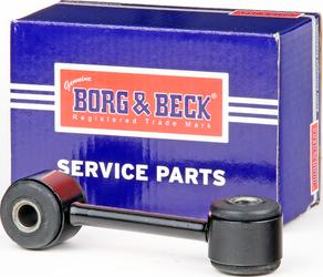 Borg & Beck BDL7404 - Asta / Puntone, Stabilizzatore www.autoricambi360.it