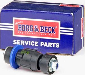 Borg & Beck BDL7410 - Asta / Puntone, Stabilizzatore www.autoricambi360.it