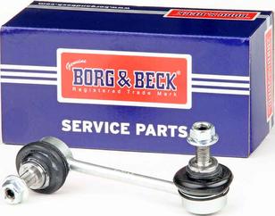 Borg & Beck BDL7487 - Asta / Puntone, Stabilizzatore www.autoricambi360.it