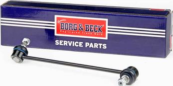Borg & Beck BDL7425 - Asta / Puntone, Stabilizzatore www.autoricambi360.it