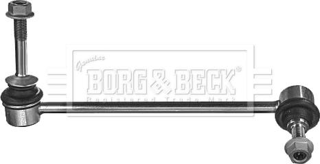 Borg & Beck BDL7428 - Asta / Puntone, Stabilizzatore www.autoricambi360.it