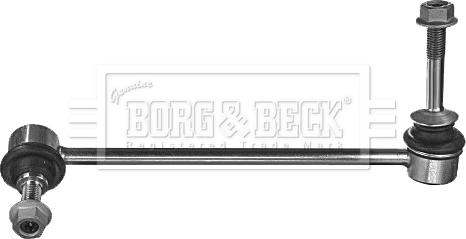 Borg & Beck BDL7427 - Asta / Puntone, Stabilizzatore www.autoricambi360.it