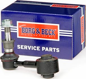 Borg & Beck BDL7595 - Asta / Puntone, Stabilizzatore www.autoricambi360.it