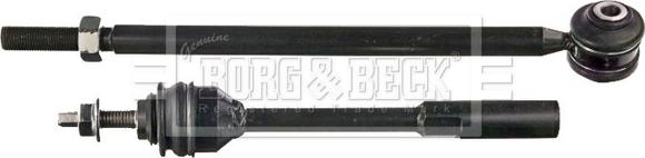 Borg & Beck BDL7592 - Asta / Puntone, Stabilizzatore www.autoricambi360.it