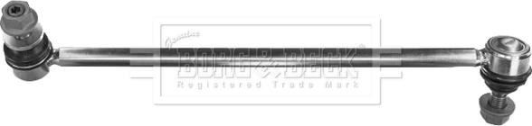 Borg & Beck BDL7542 - Asta / Puntone, Stabilizzatore www.autoricambi360.it