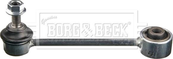Borg & Beck BDL7558 - Asta / Puntone, Stabilizzatore www.autoricambi360.it