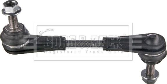 Borg & Beck BDL7589 - Asta / Puntone, Stabilizzatore www.autoricambi360.it