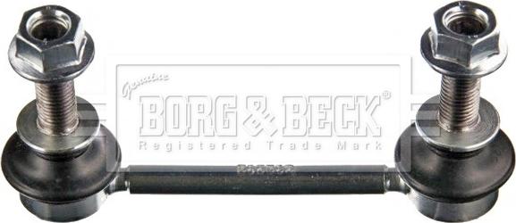 Borg & Beck BDL7585 - Asta / Puntone, Stabilizzatore www.autoricambi360.it