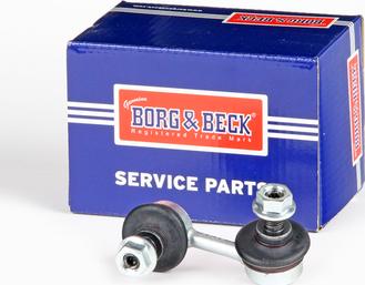 Borg & Beck BDL7581 - Asta / Puntone, Stabilizzatore www.autoricambi360.it