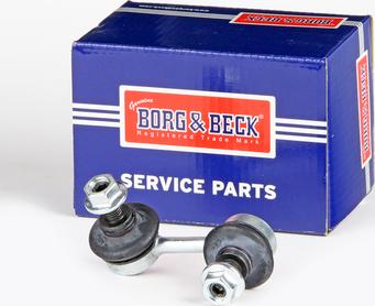 Borg & Beck BDL7582 - Asta / Puntone, Stabilizzatore www.autoricambi360.it