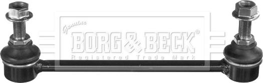 Borg & Beck BDL7530 - Asta / Puntone, Stabilizzatore www.autoricambi360.it