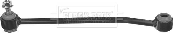 Borg & Beck BDL7527 - Asta / Puntone, Stabilizzatore www.autoricambi360.it