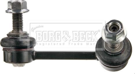 Borg & Beck BDL7572 - Asta / Puntone, Stabilizzatore www.autoricambi360.it