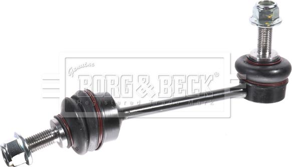 Borg & Beck BDL7696 - Asta / Puntone, Stabilizzatore www.autoricambi360.it