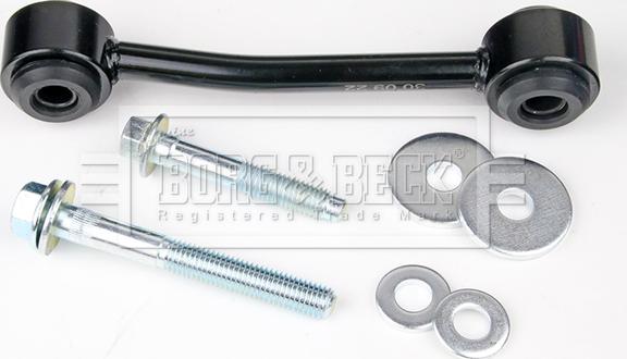Borg & Beck BDL7656 - Asta / Puntone, Stabilizzatore www.autoricambi360.it