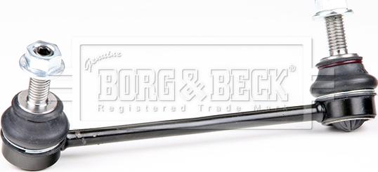 Borg & Beck BDL7651 - Asta / Puntone, Stabilizzatore www.autoricambi360.it