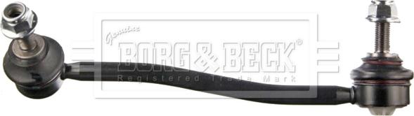 Borg & Beck BDL7601 - Asta / Puntone, Stabilizzatore www.autoricambi360.it