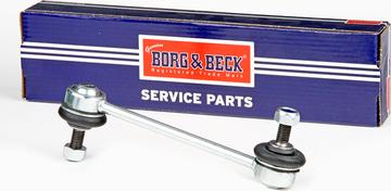 Borg & Beck BDL7608 - Asta / Puntone, Stabilizzatore www.autoricambi360.it