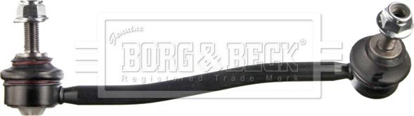 Borg & Beck BDL7602 - Asta / Puntone, Stabilizzatore www.autoricambi360.it
