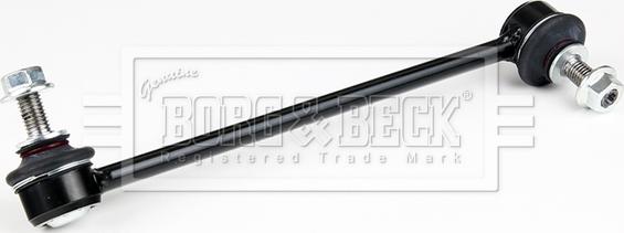 Borg & Beck BDL7619 - Asta / Puntone, Stabilizzatore www.autoricambi360.it