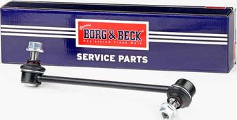 Borg & Beck BDL7632 - Asta / Puntone, Stabilizzatore www.autoricambi360.it