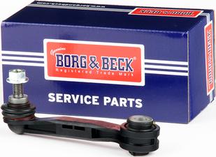 Borg & Beck BDL7629 - Asta / Puntone, Stabilizzatore www.autoricambi360.it