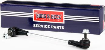 Borg & Beck BDL7625 - Asta / Puntone, Stabilizzatore www.autoricambi360.it