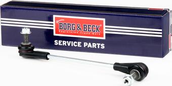 Borg & Beck BDL7626 - Asta / Puntone, Stabilizzatore www.autoricambi360.it