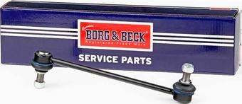 Borg & Beck BDL7091 - Asta / Puntone, Stabilizzatore www.autoricambi360.it
