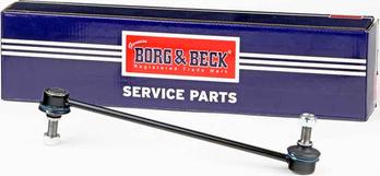 Borg & Beck BDL7064 - Asta / Puntone, Stabilizzatore www.autoricambi360.it