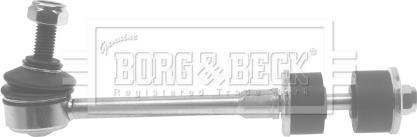 Borg & Beck BDL7065 - Asta / Puntone, Stabilizzatore www.autoricambi360.it