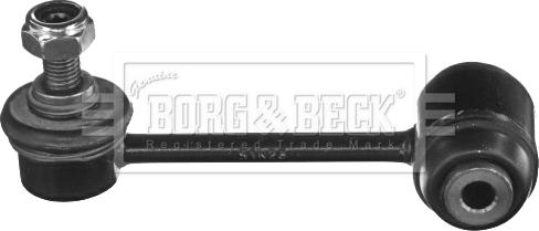 Borg & Beck BDL7060 - Asta / Puntone, Stabilizzatore www.autoricambi360.it