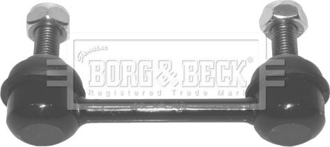 Borg & Beck BDL7000 - Asta / Puntone, Stabilizzatore www.autoricambi360.it