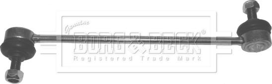Borg & Beck BDL7089 - Asta / Puntone, Stabilizzatore www.autoricambi360.it