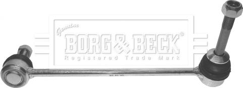 Borg & Beck BDL7080 - Asta / Puntone, Stabilizzatore www.autoricambi360.it