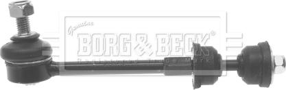 Borg & Beck BDL7088 - Asta / Puntone, Stabilizzatore www.autoricambi360.it