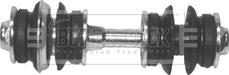 Borg & Beck BDL7038 - Asta / Puntone, Stabilizzatore www.autoricambi360.it