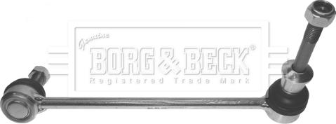 Borg & Beck BDL7078 - Asta / Puntone, Stabilizzatore www.autoricambi360.it
