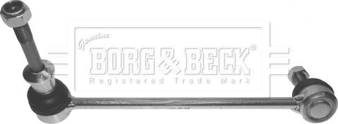 Borg & Beck BDL7077 - Asta / Puntone, Stabilizzatore www.autoricambi360.it