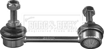 Borg & Beck BDL7155 - Asta / Puntone, Stabilizzatore www.autoricambi360.it