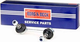 Borg & Beck BDL7156 - Asta / Puntone, Stabilizzatore www.autoricambi360.it