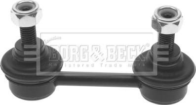 Borg & Beck BDL7169 - Asta / Puntone, Stabilizzatore www.autoricambi360.it