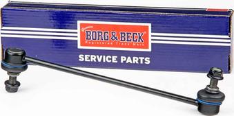 Borg & Beck BDL7104 - Asta / Puntone, Stabilizzatore www.autoricambi360.it