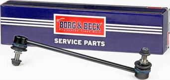 Borg & Beck BDL7105 - Asta / Puntone, Stabilizzatore www.autoricambi360.it